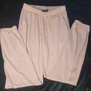 Indero light pink jogger Small/Medium